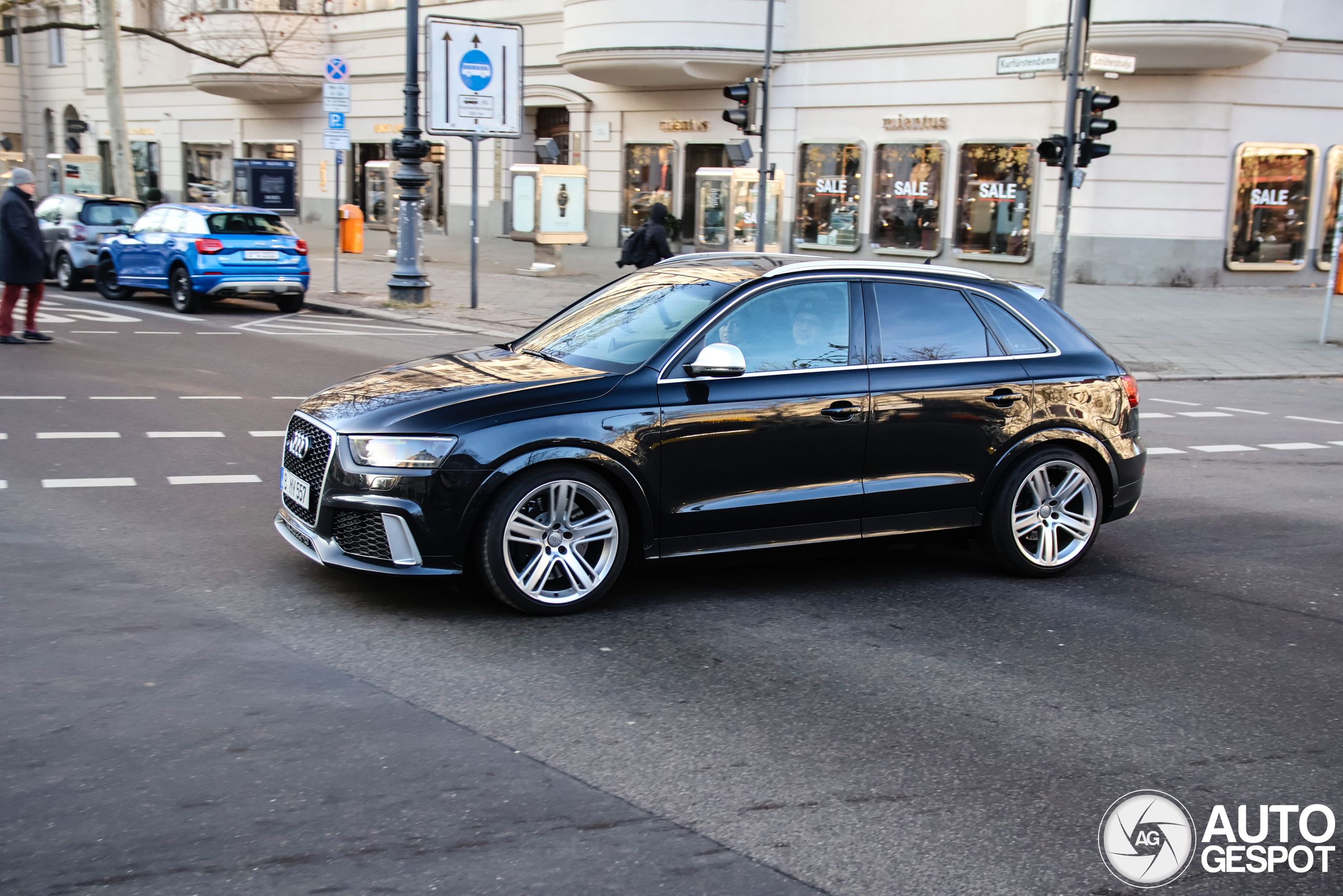 Audi RS Q3