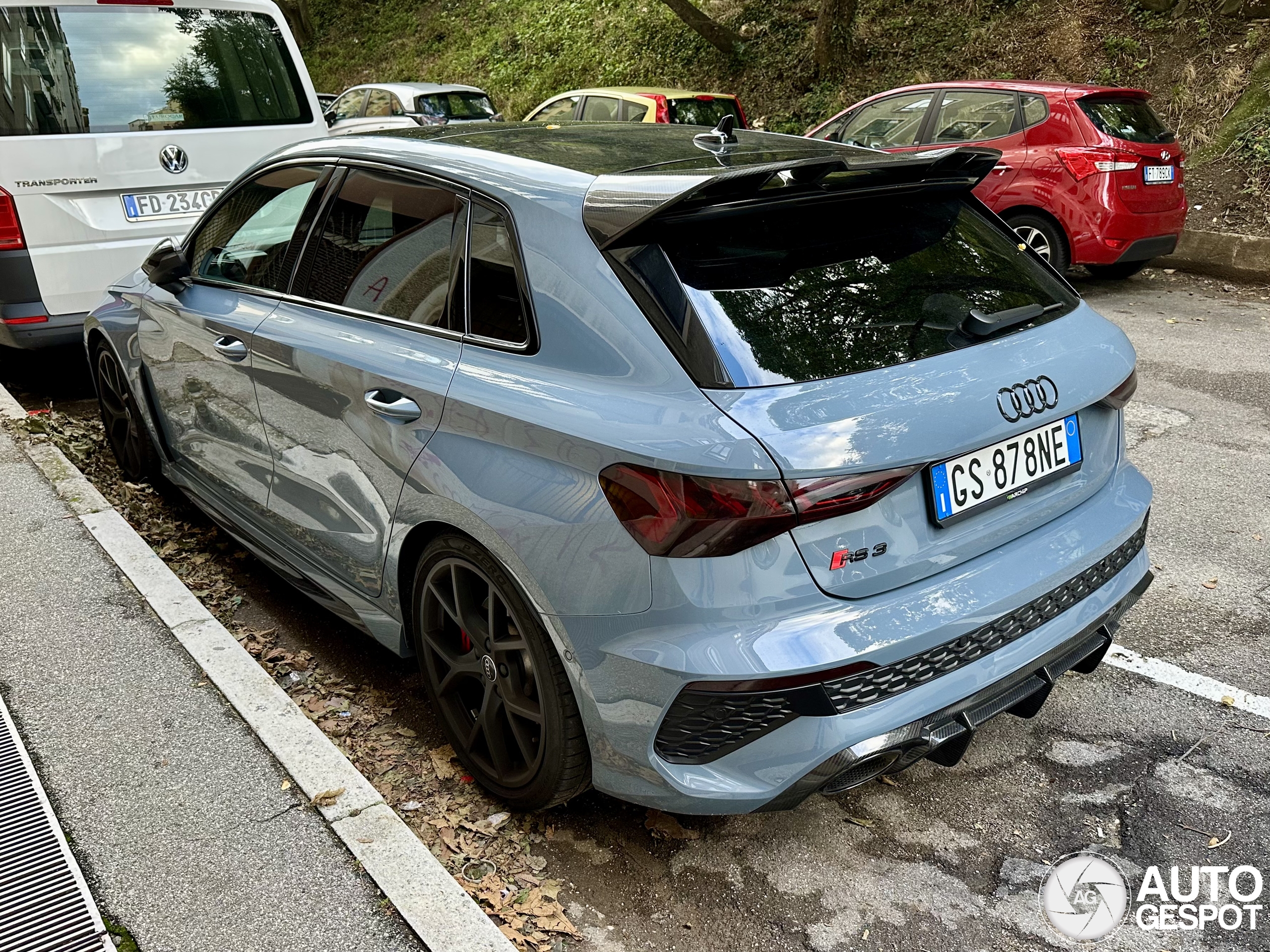 Audi RS3 Sportback 8Y