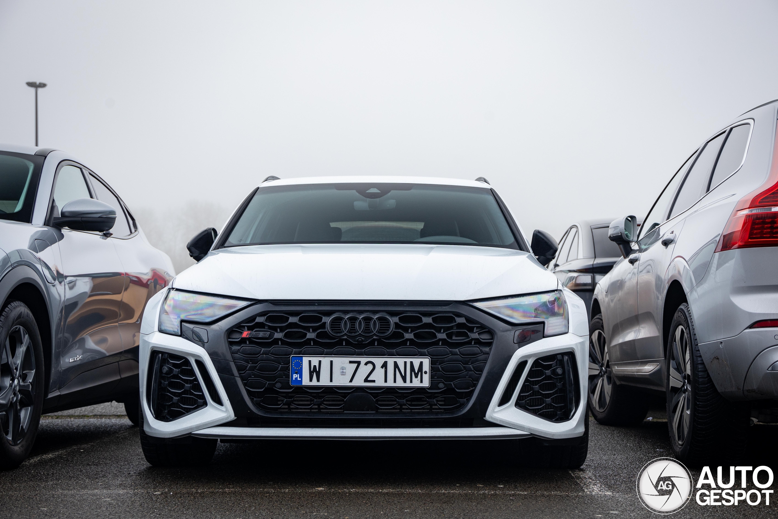 Audi RS3 Sportback 8Y