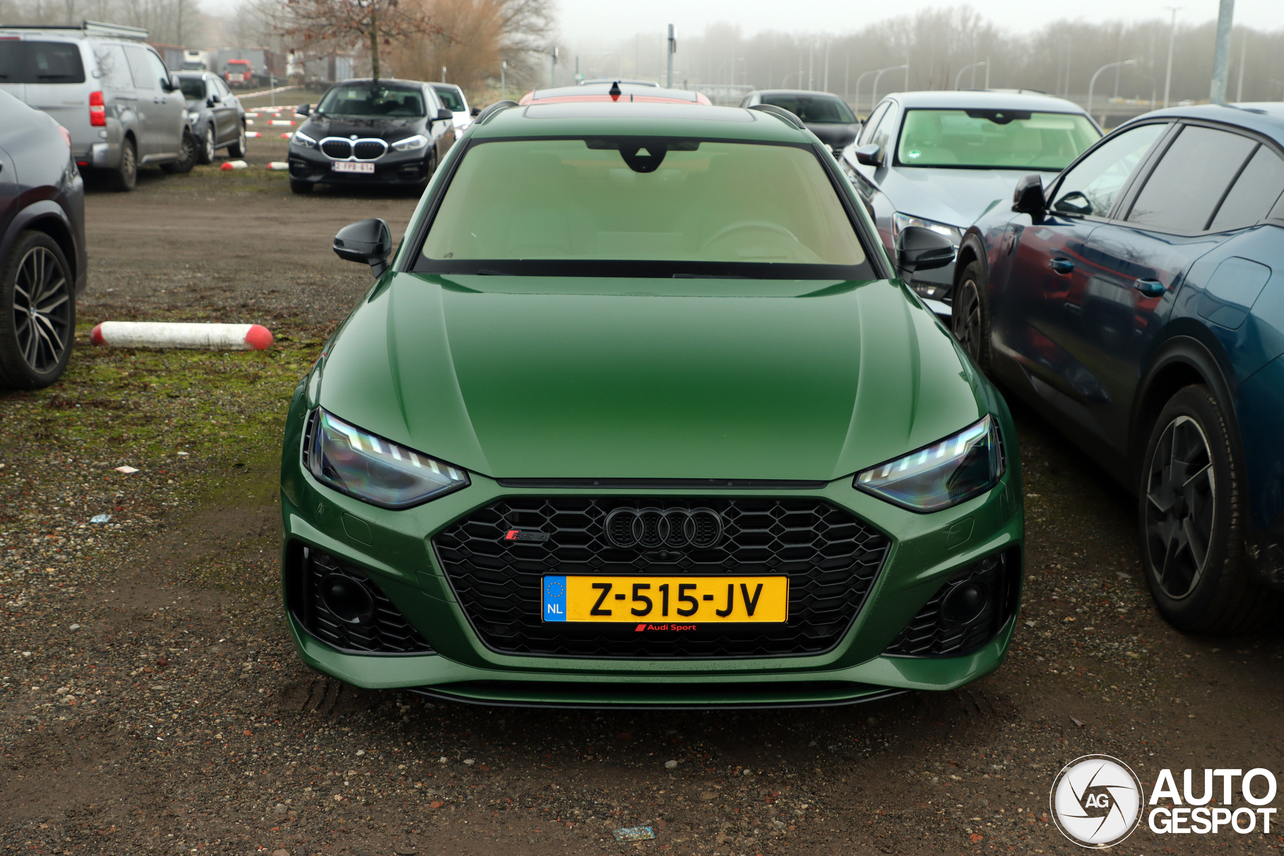 Audi RS4 Avant B9 2020