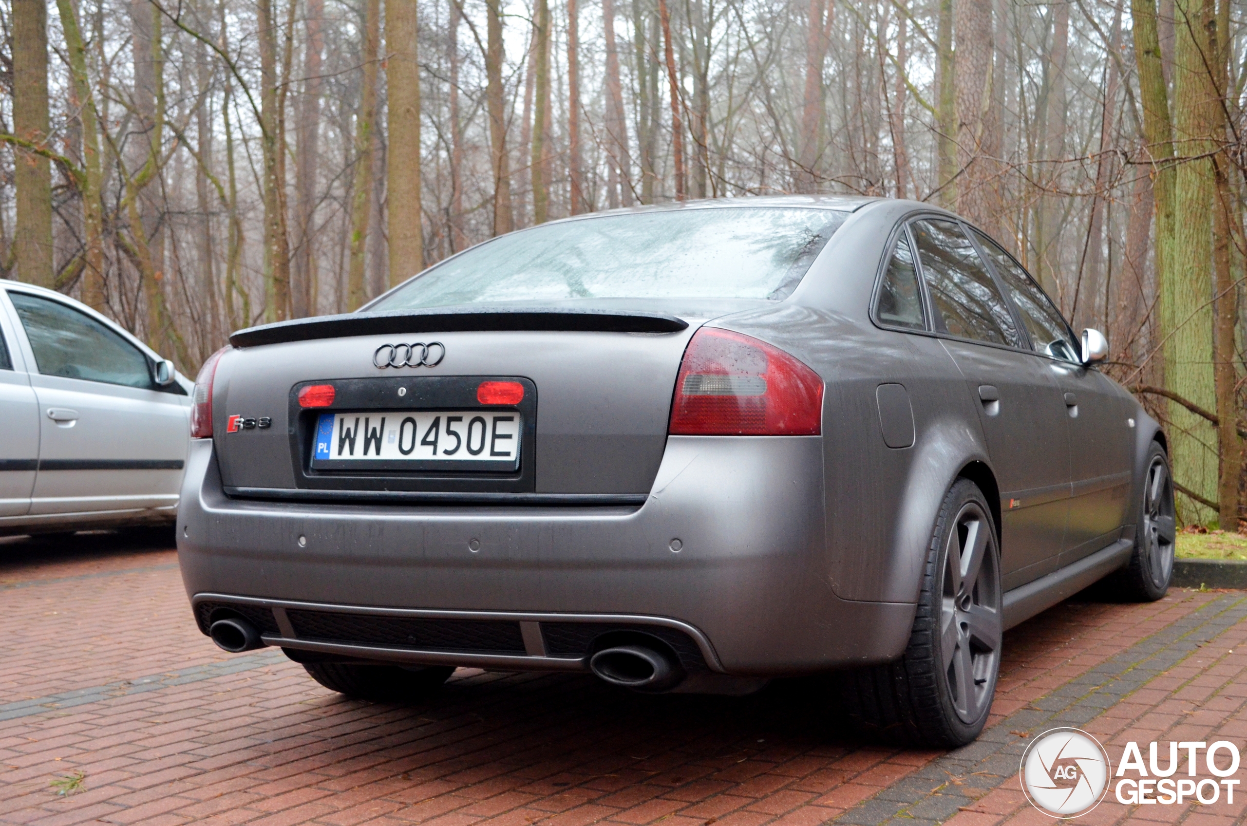 Audi RS6 Sedan C5