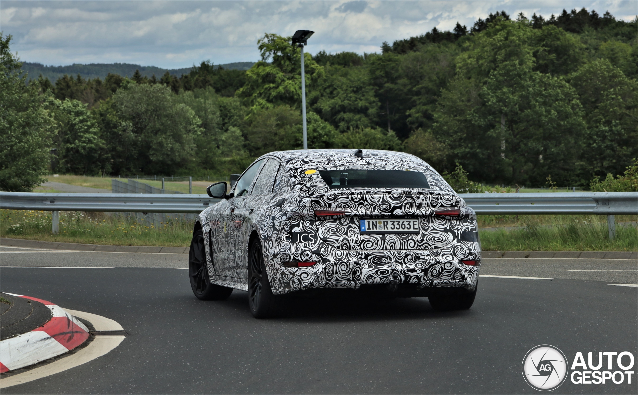 Audi RS6 Sedan E-Tron