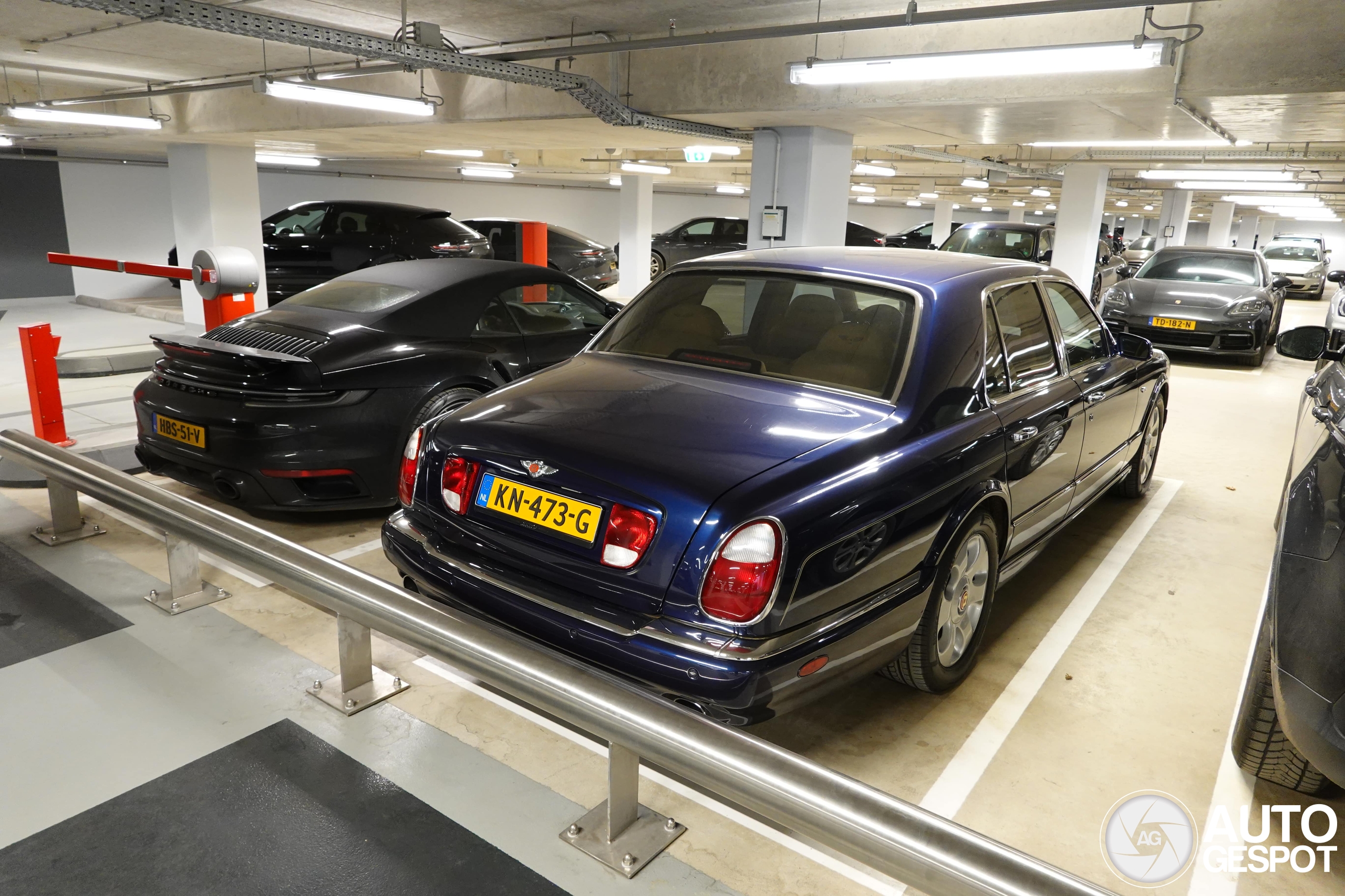 Bentley Arnage Red Label