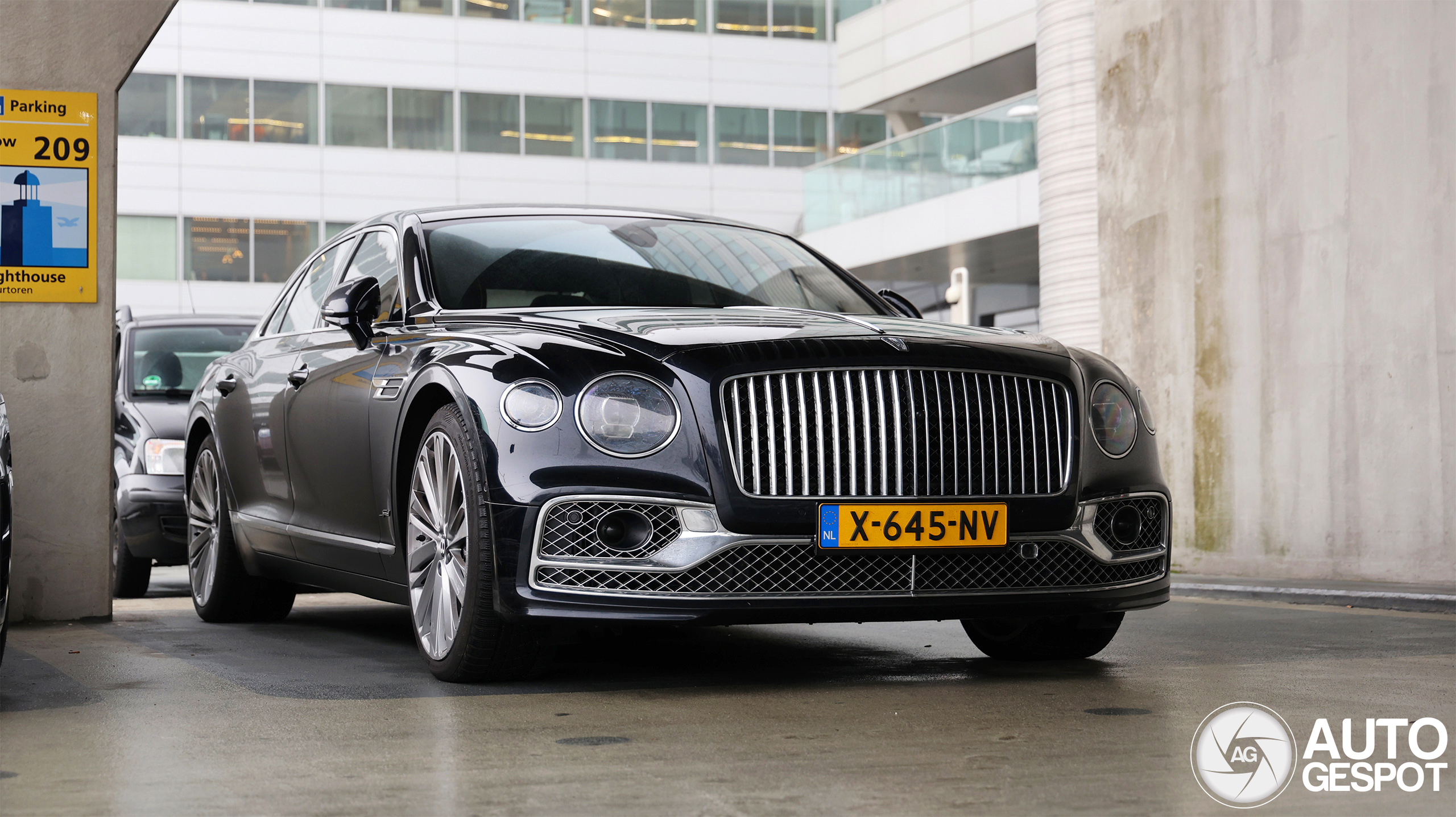 Bentley Flying Spur Speed 2023