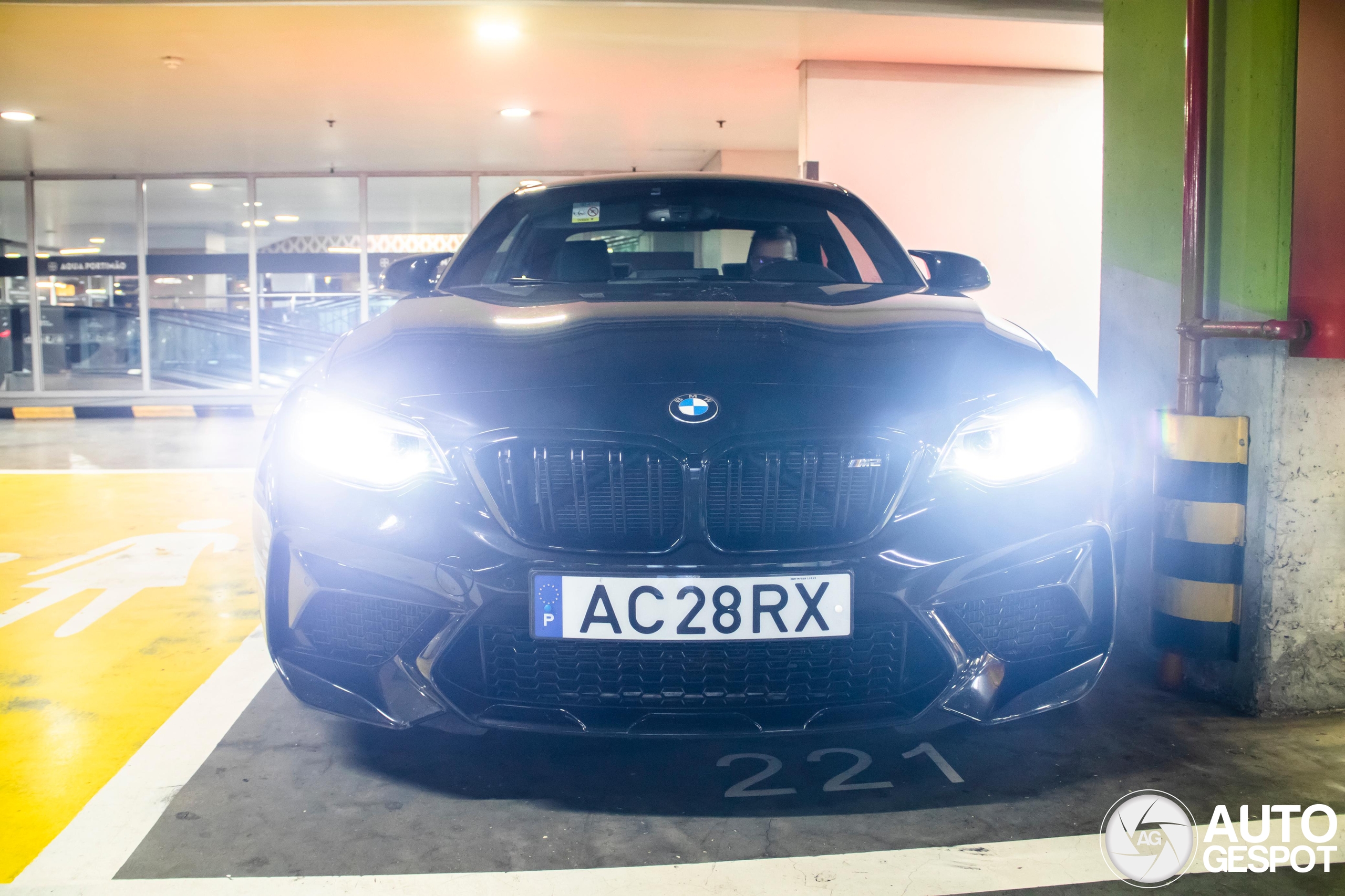 BMW M2 Coupé Competition F87
