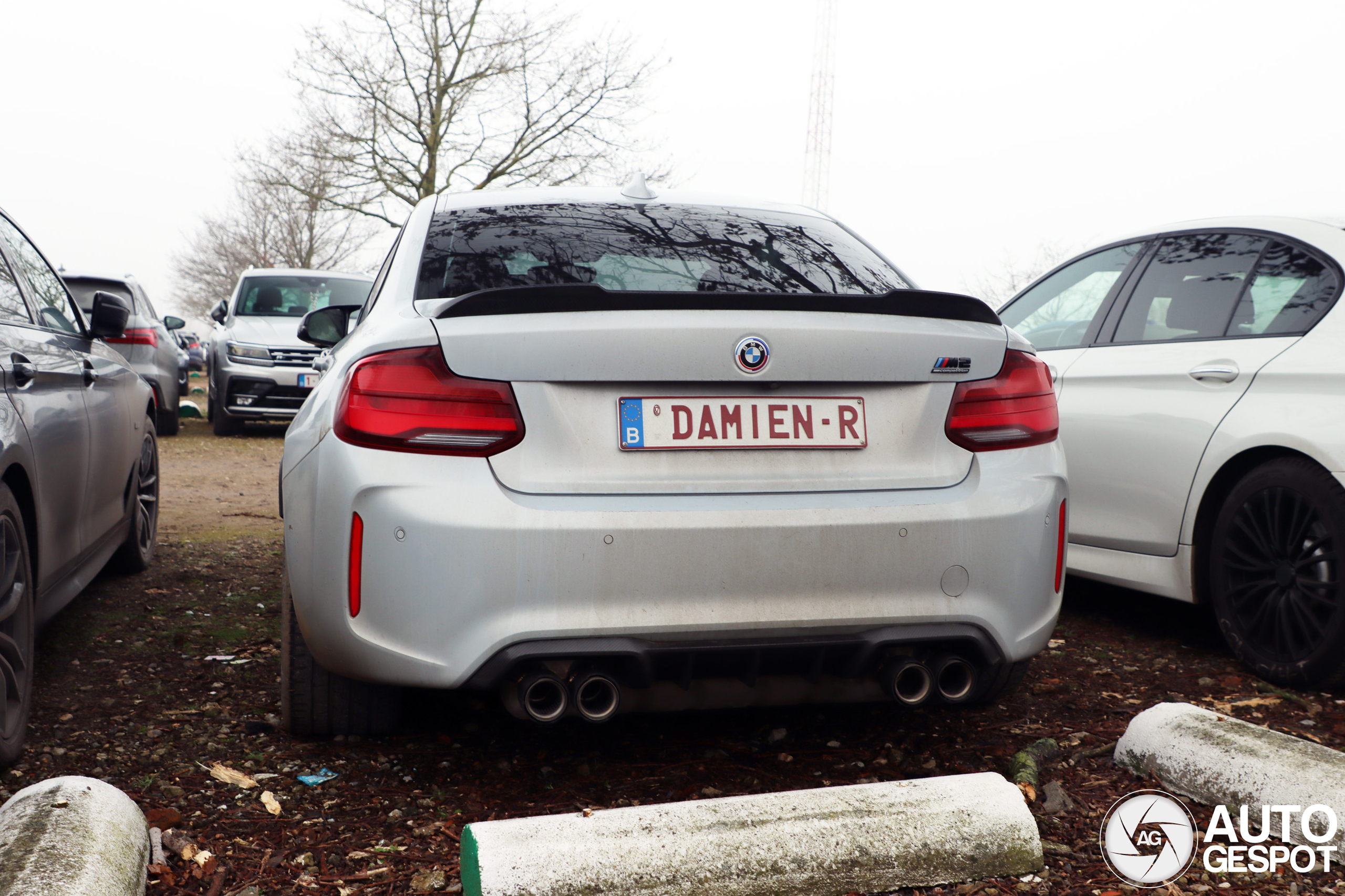BMW M2 Coupé Competition F87