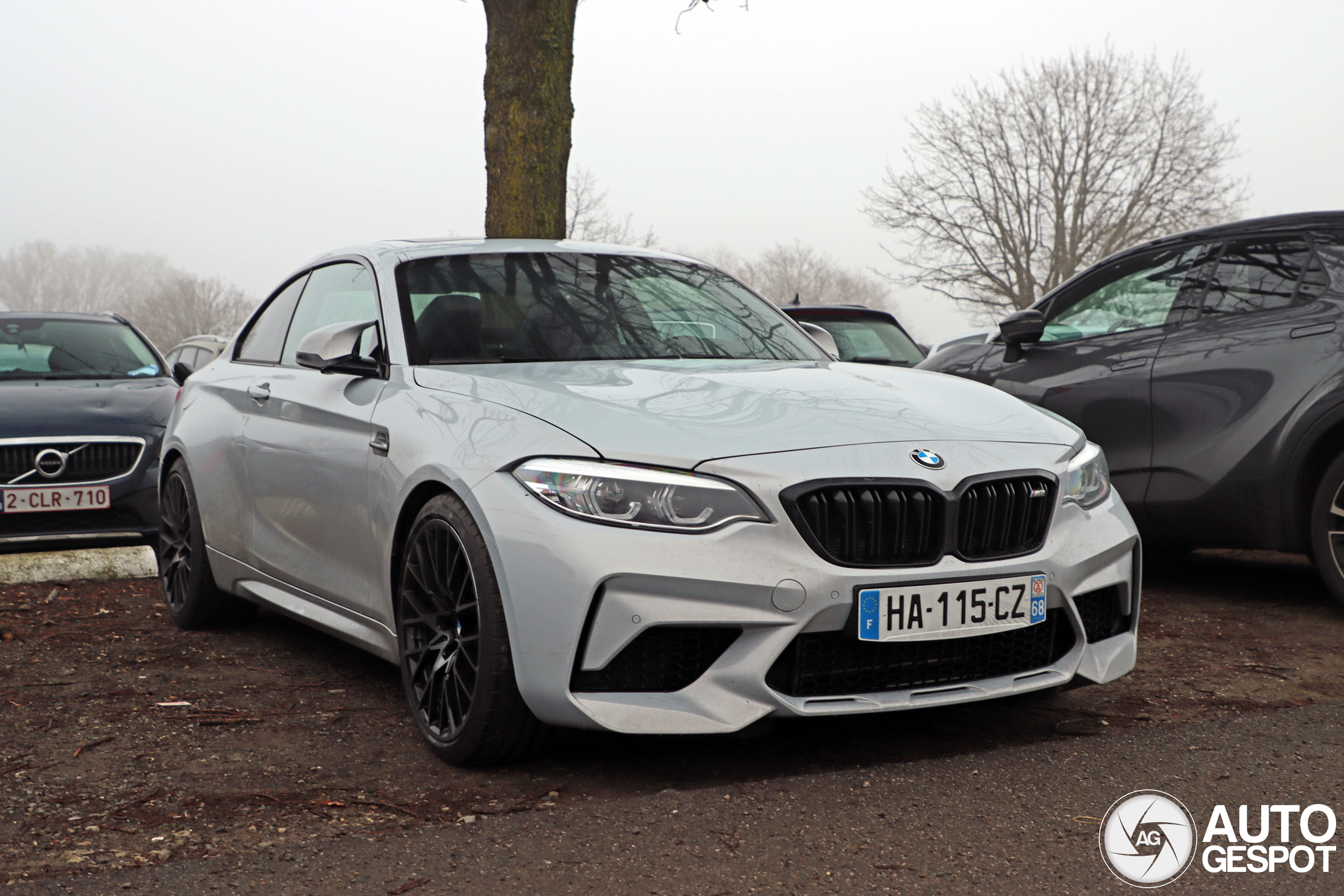 BMW M2 Coupé Competition F87