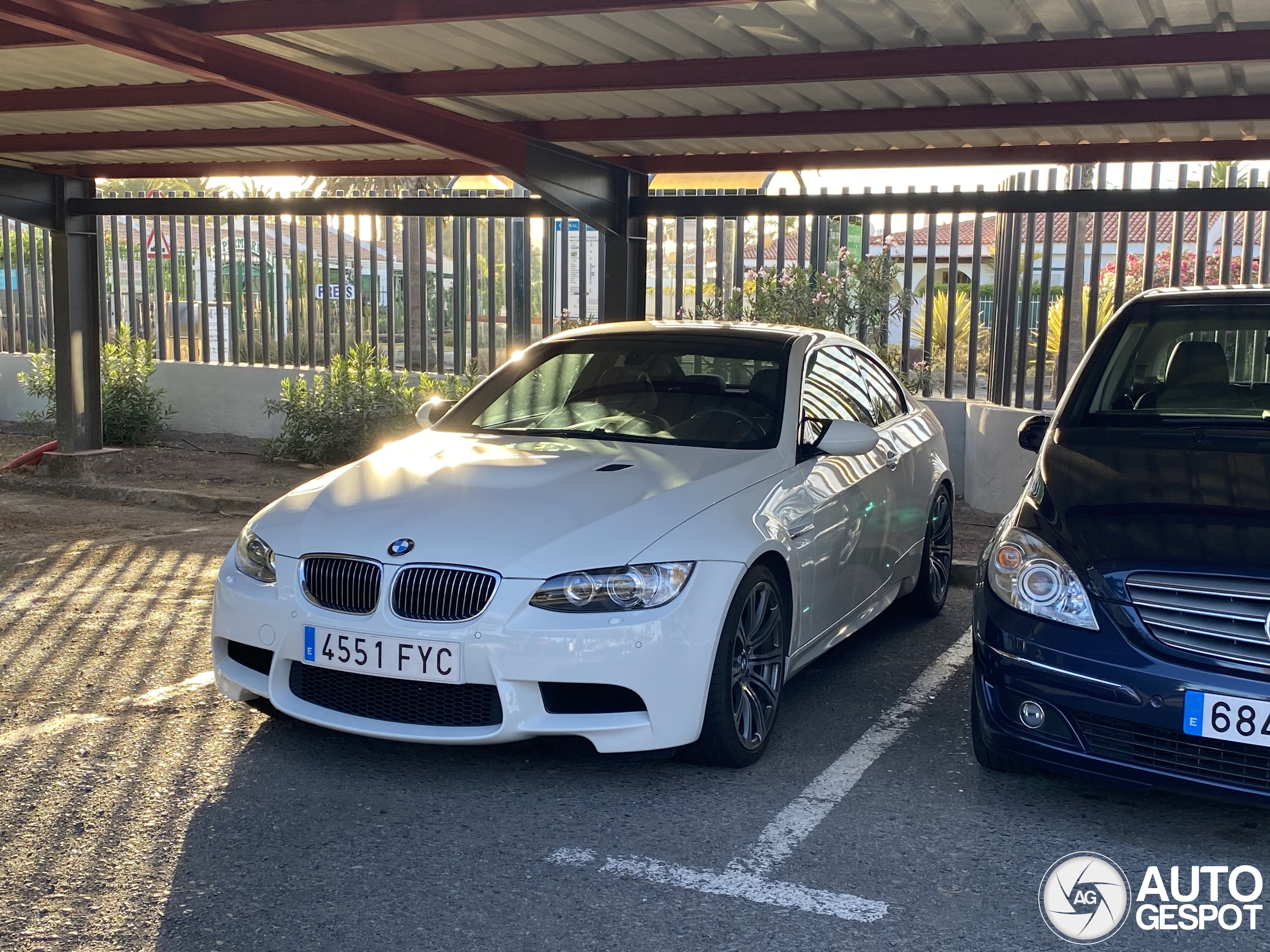 BMW M3 E92 Coupé