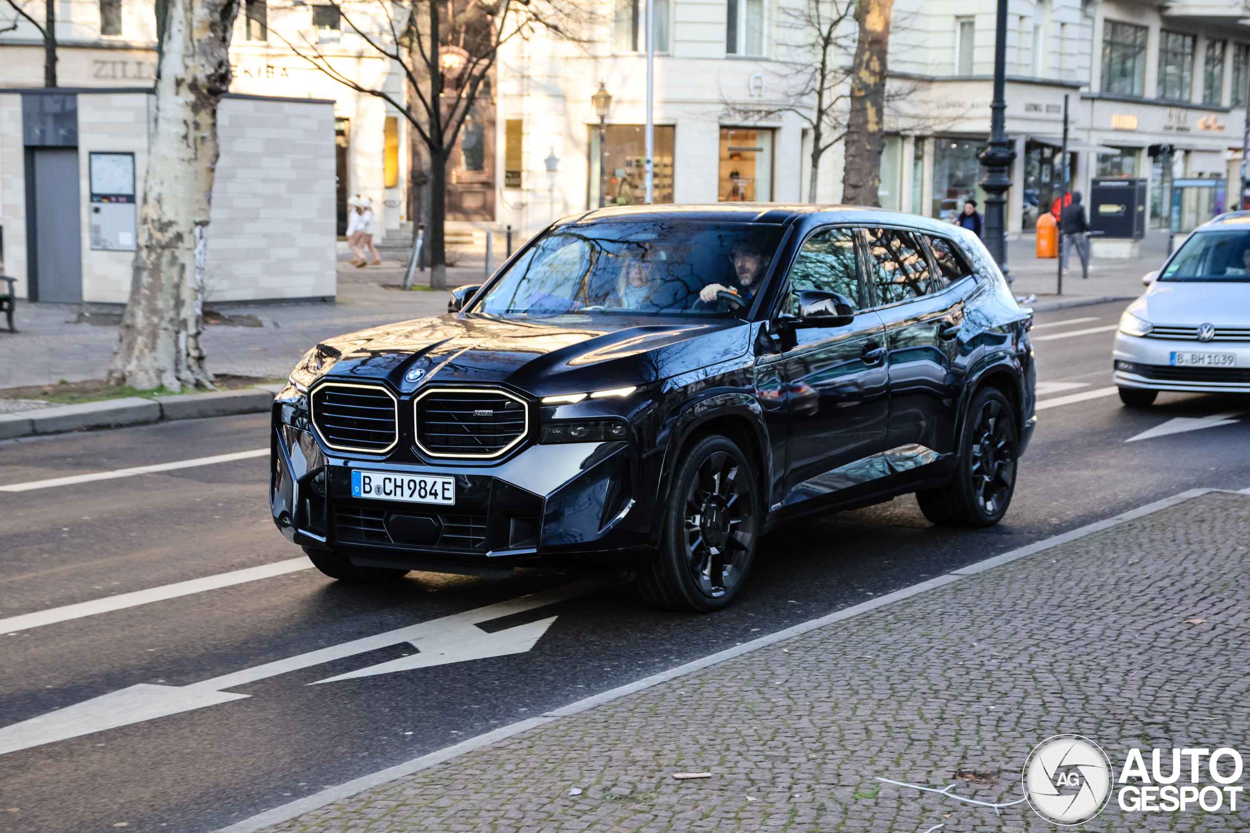 BMW XM G09