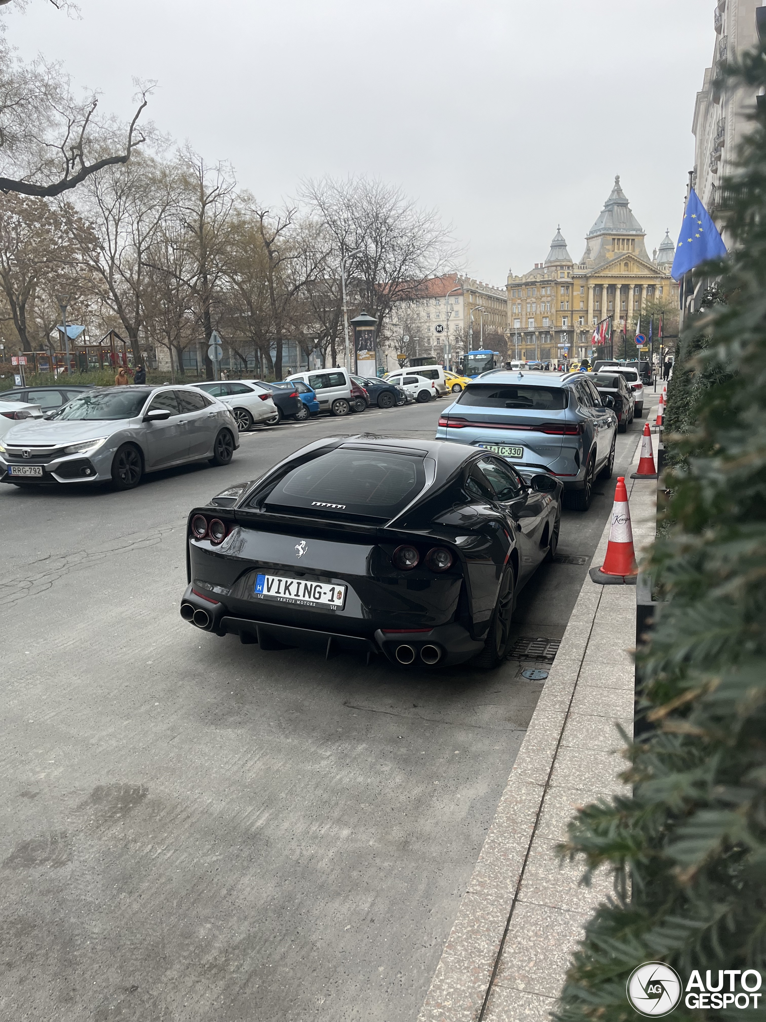 Ferrari 812 Superfast
