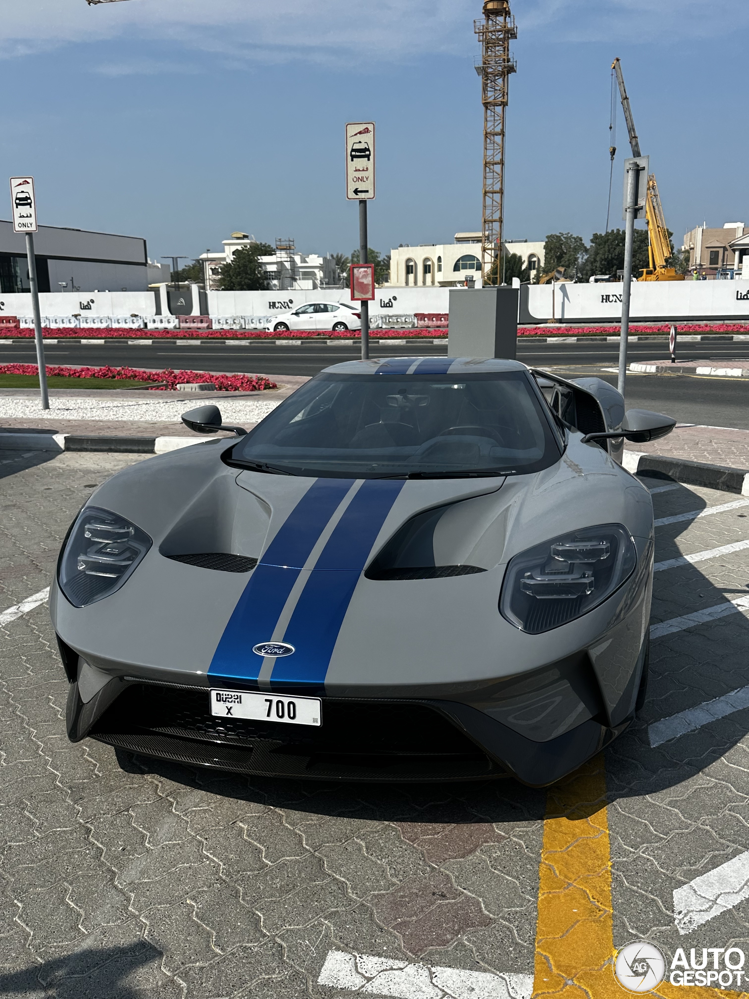 Ford GT 2017