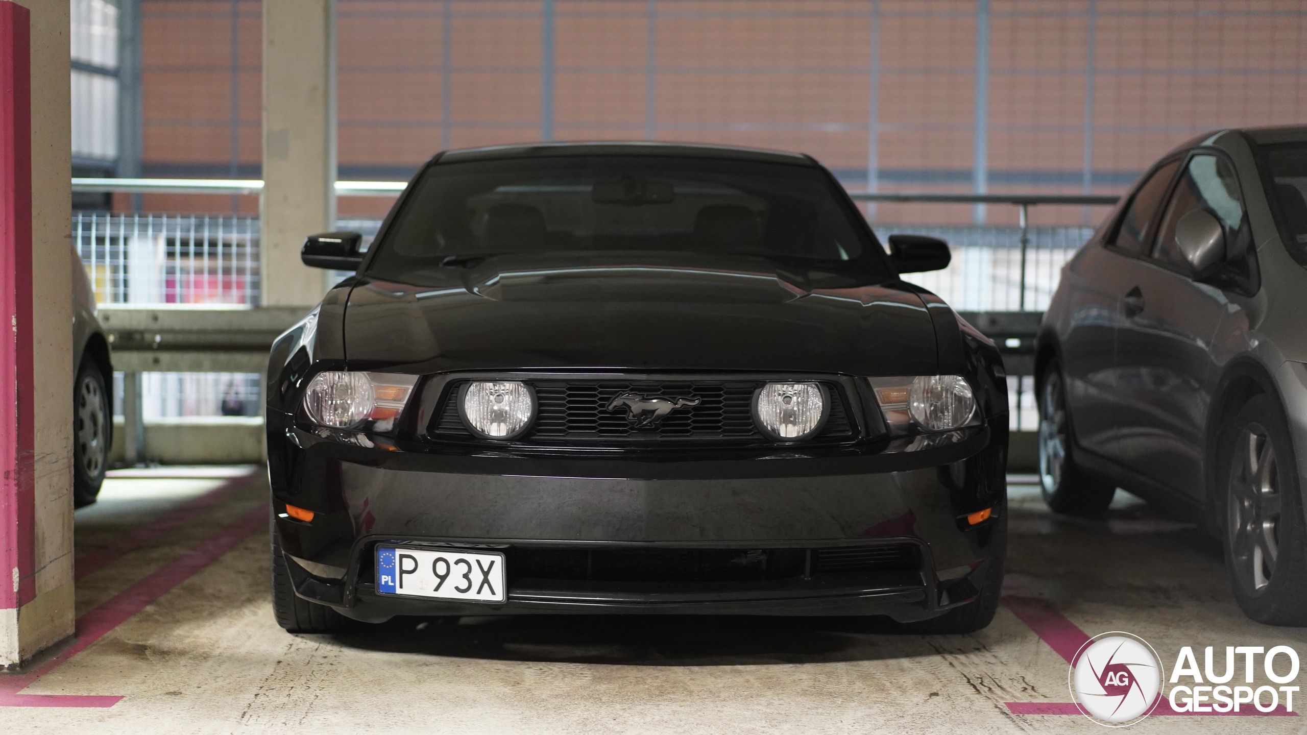 Ford Mustang GT 2010
