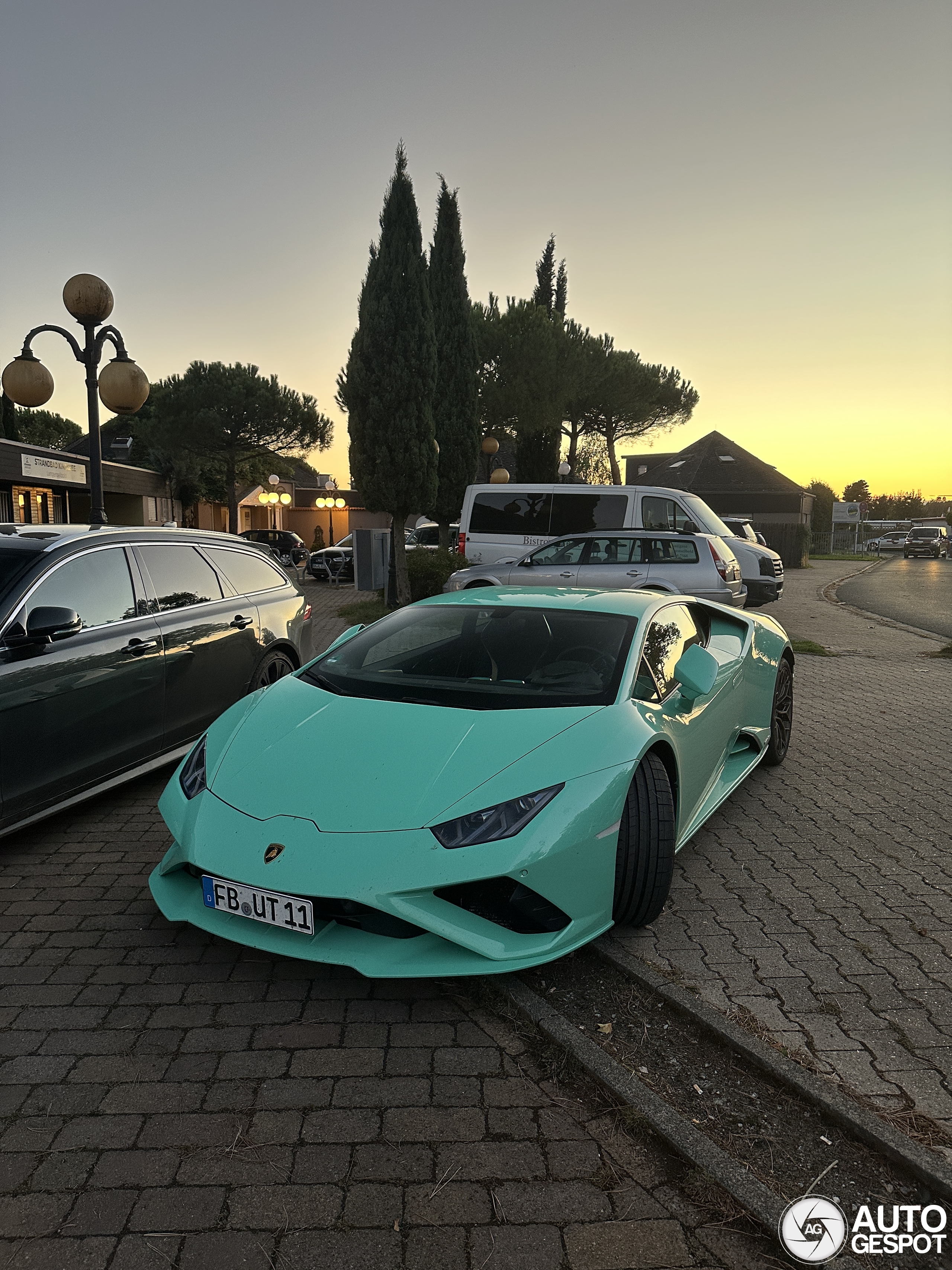 Lamborghini Huracán LP610-2 EVO RWD