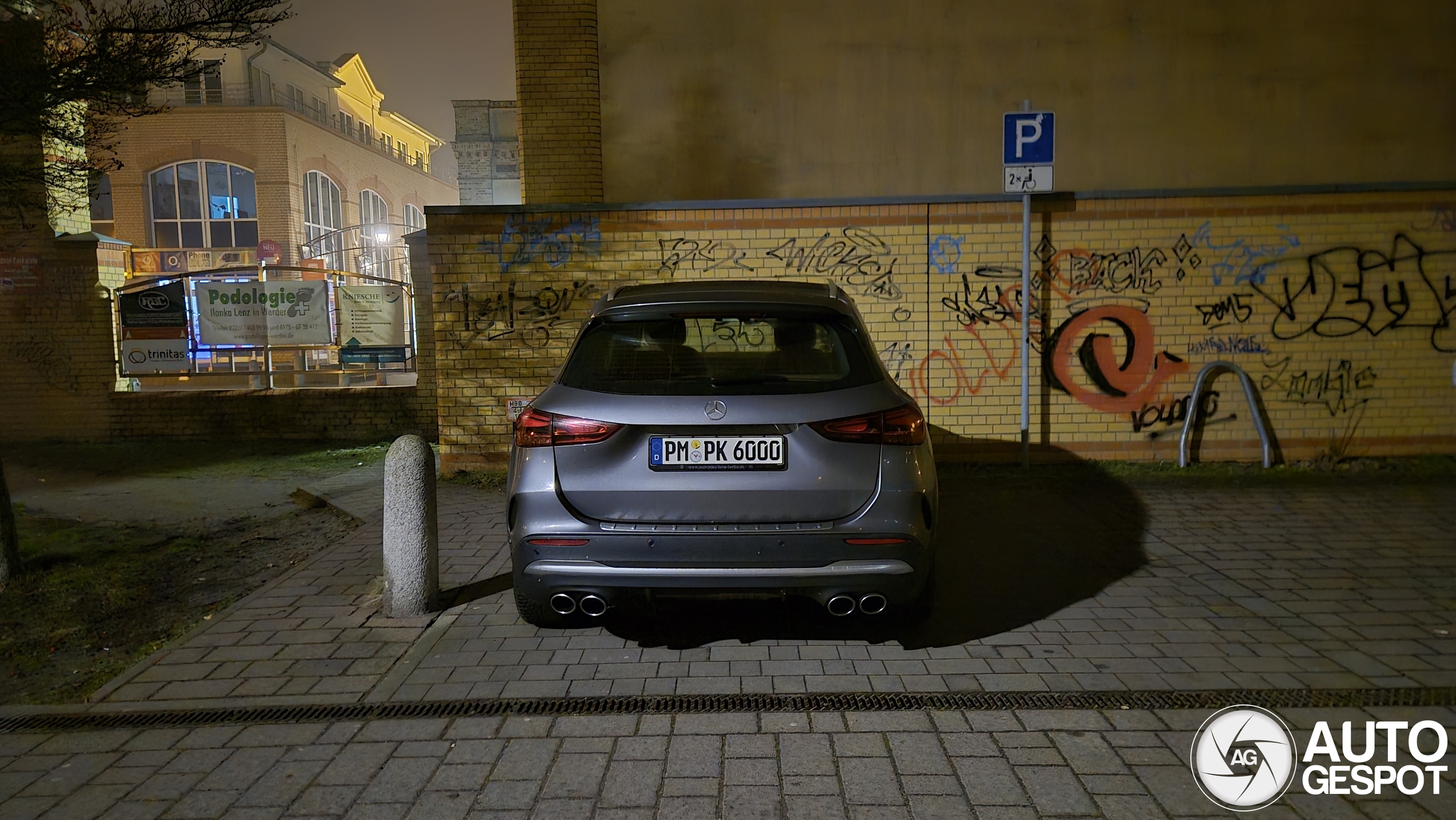 Mercedes-AMG GLA 45 S 4MATIC+ H247 2024