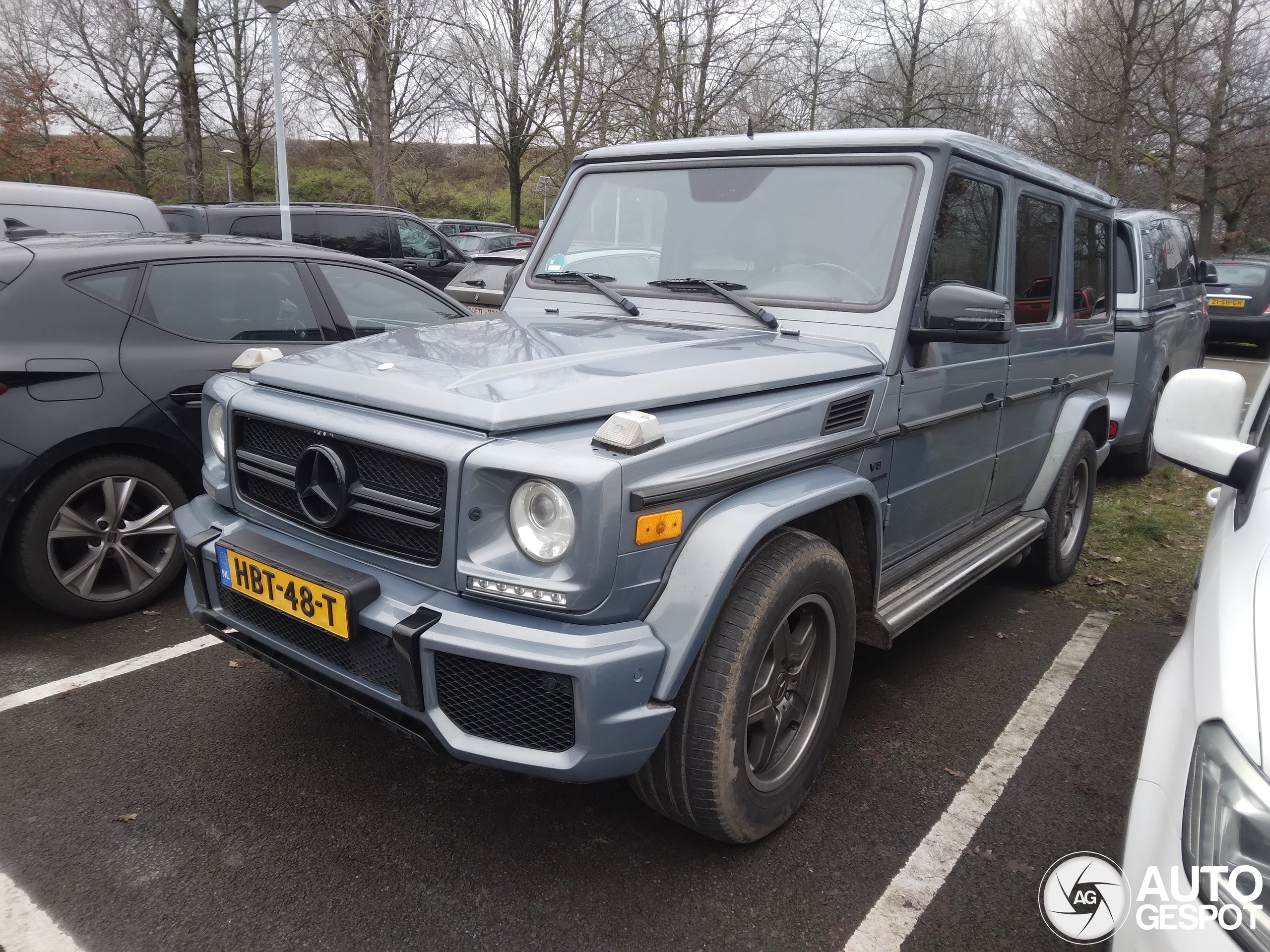 Mercedes-Benz G 55 AMG