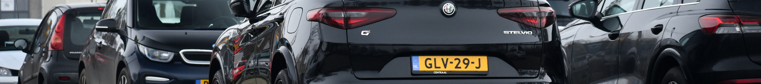 Alfa Romeo Stelvio Quadrifoglio