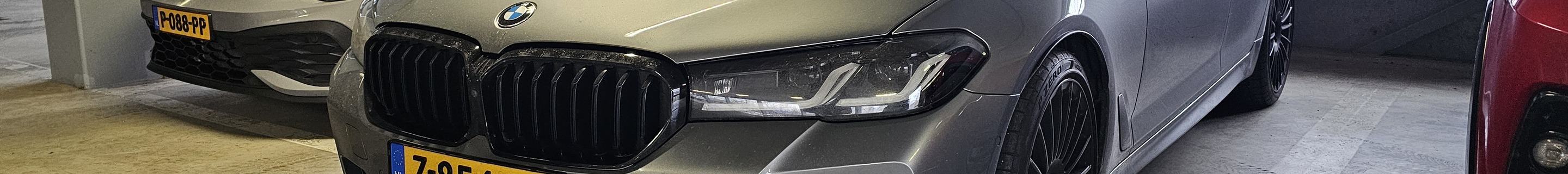 Alpina B5 BiTurbo 2021