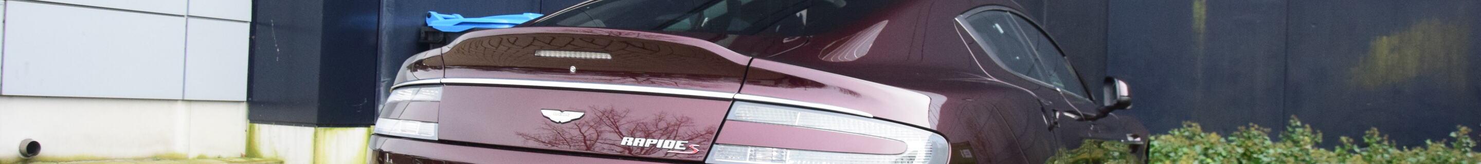 Aston Martin Rapide S