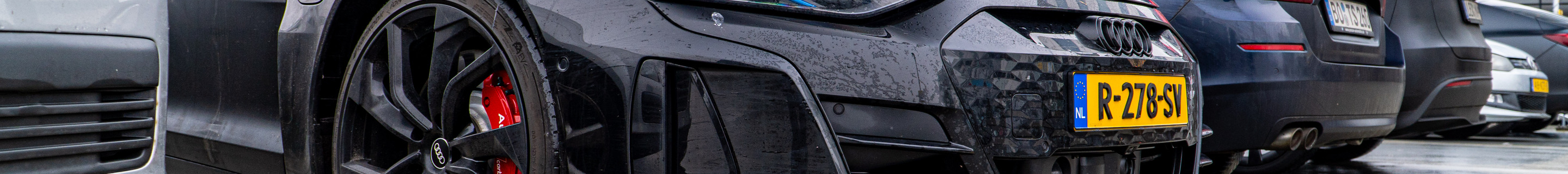 Audi RS E-Tron GT
