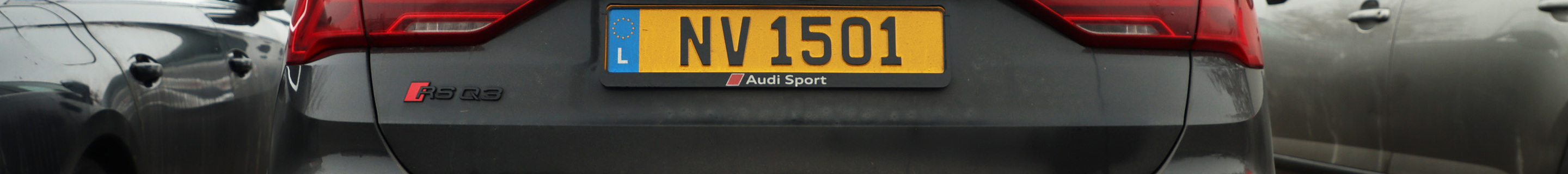 Audi RS Q3 2020