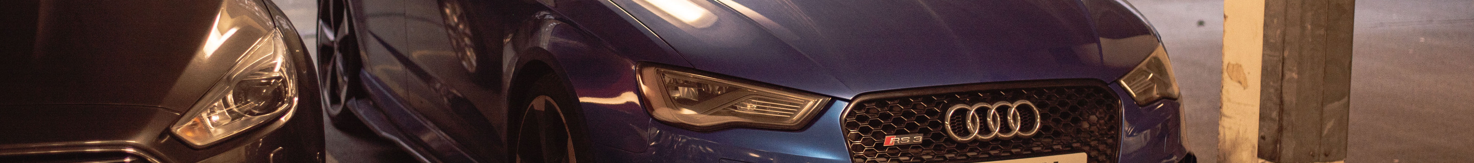 Audi RS3 Sportback 8V