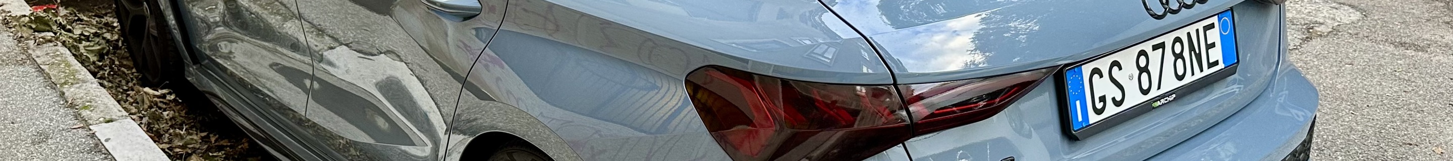Audi RS3 Sportback 8Y
