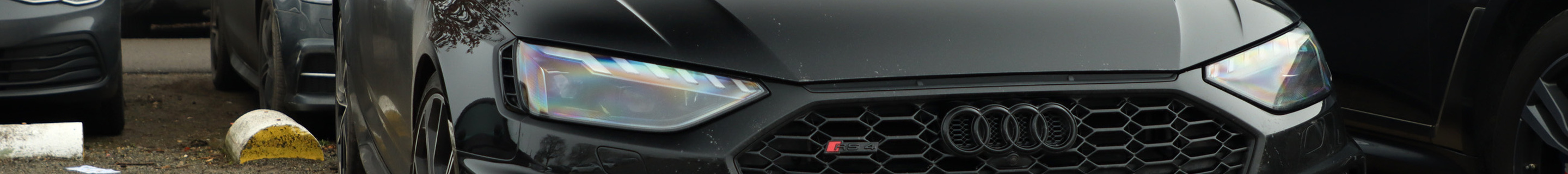 Audi RS4 Avant B9 2020