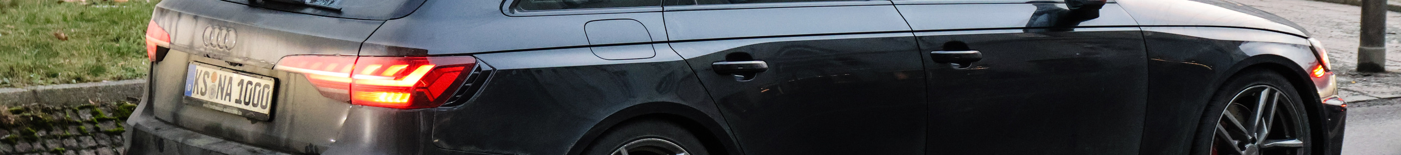 Audi RS4 Avant B9 2020