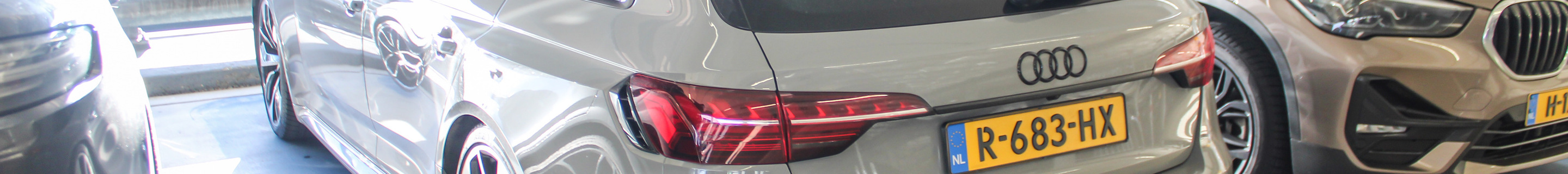 Audi RS4 Avant B9 2020