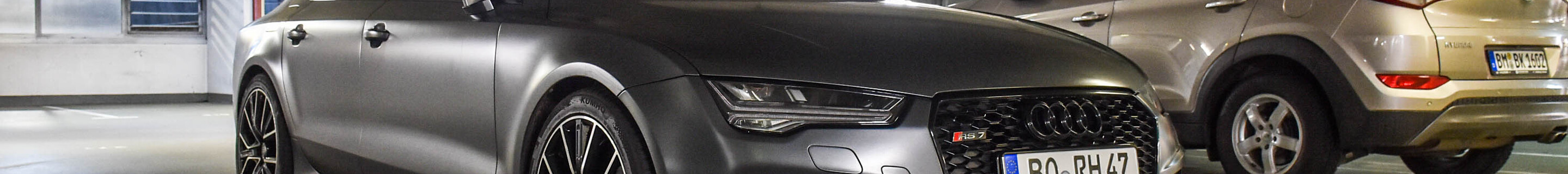 Audi RS7 Sportback C7 2015