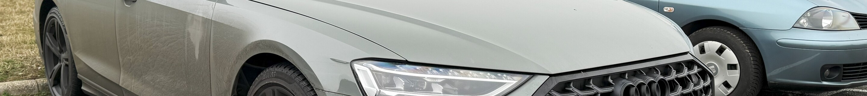Audi S8 D5 2022