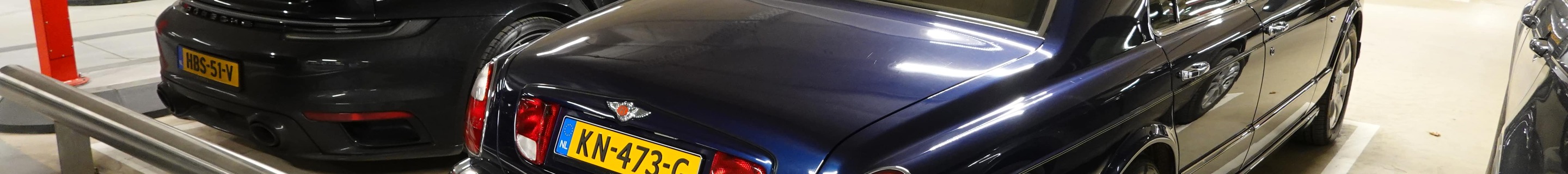 Bentley Arnage Red Label