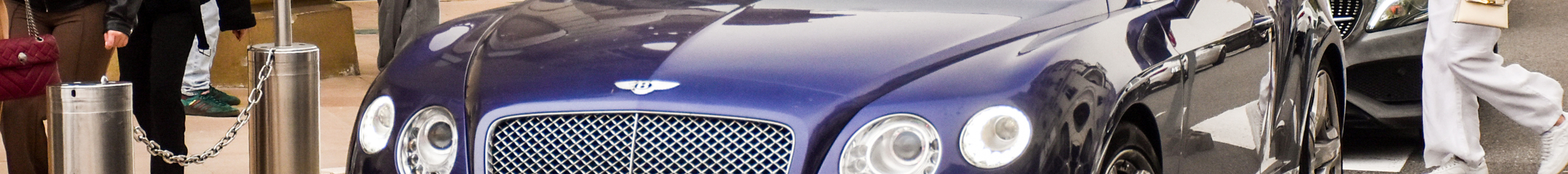 Bentley Continental GTC 2012