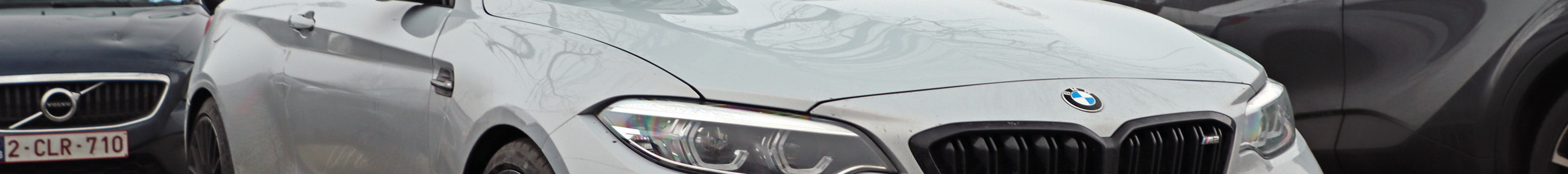 BMW M2 Coupé Competition F87