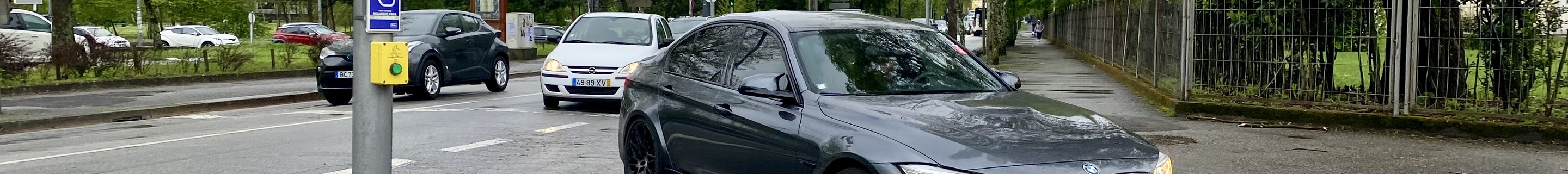 BMW M3 F80 Sedan