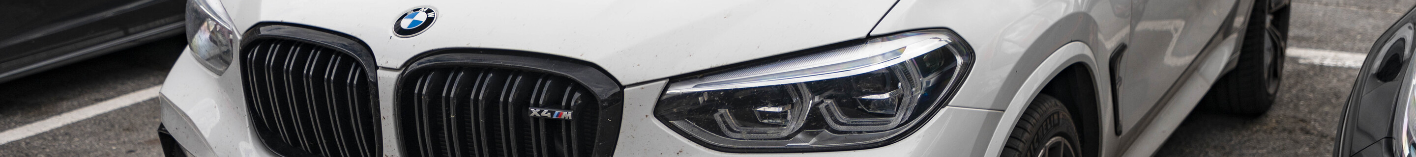 BMW X4 M F98 Competition