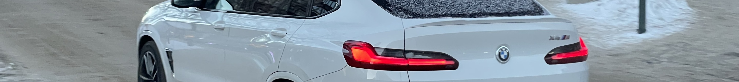 BMW X4 M F98