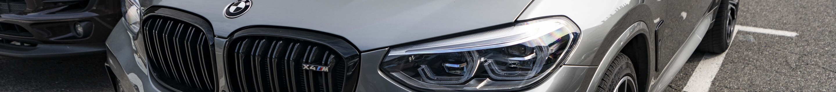 BMW X4 M F98 Competition