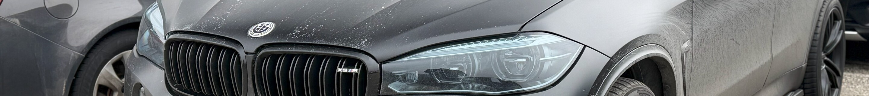 BMW X5 M F85