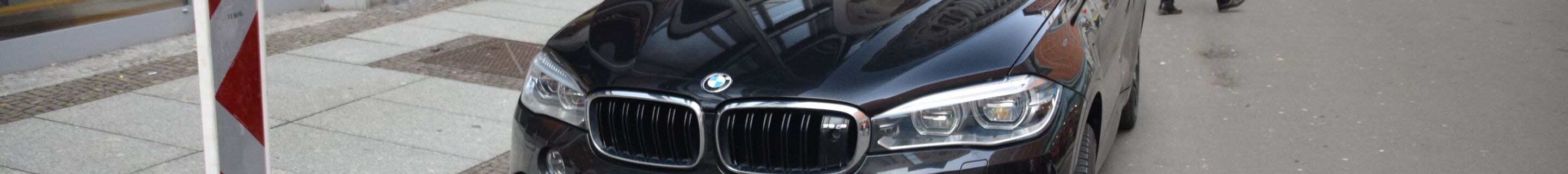 BMW X6 M F86
