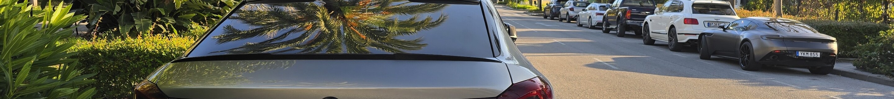 BMW X6 M F96 Competition