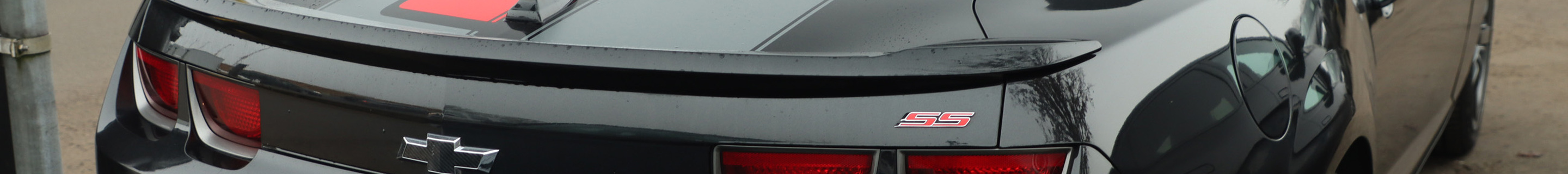 Chevrolet Camaro SS 45th Anniversary Edition Convertible