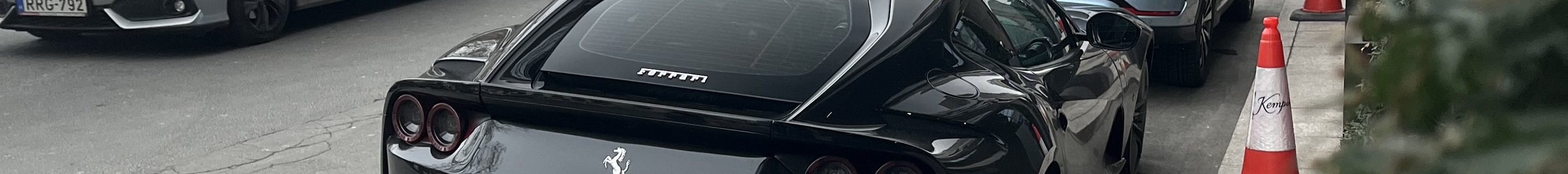 Ferrari 812 Superfast