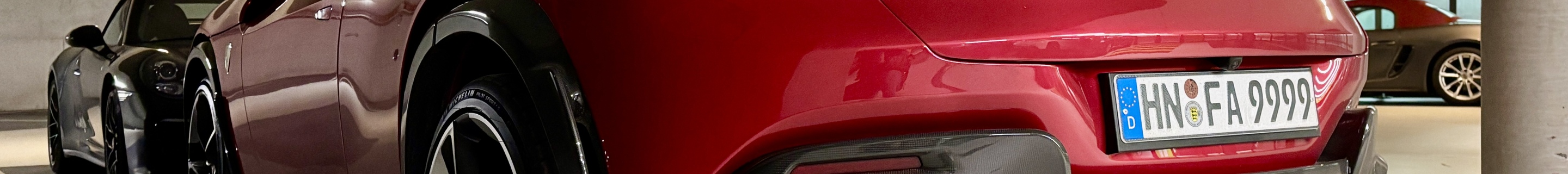 Ferrari Purosangue