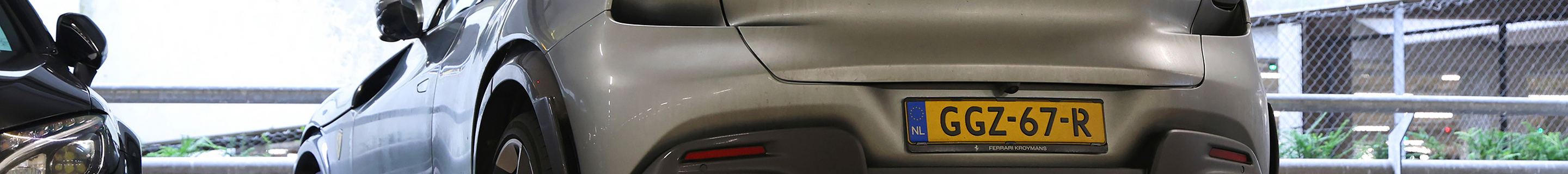 Ferrari Purosangue