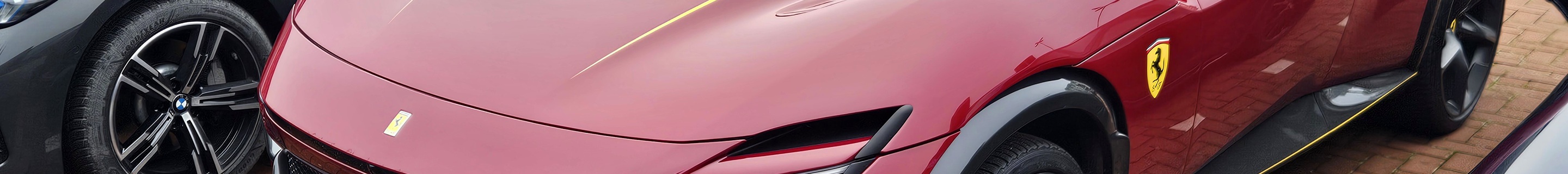 Ferrari Purosangue