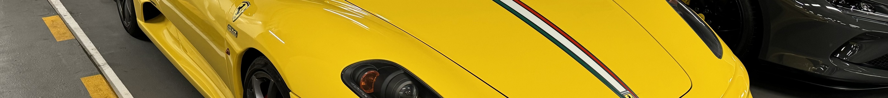Ferrari Scuderia Spider 16M