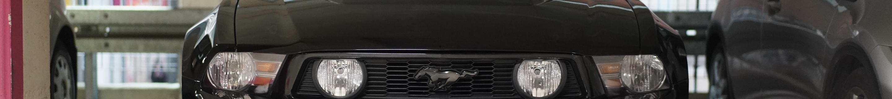 Ford Mustang GT 2010