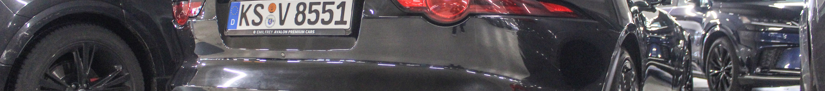 Jaguar F-TYPE R Convertible 2017