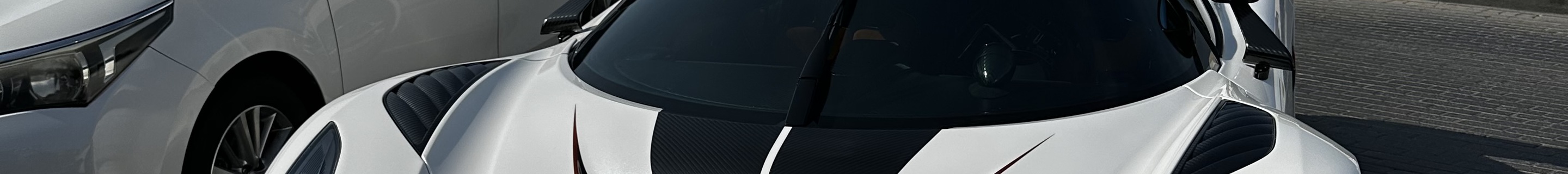 Koenigsegg Jesko Attack